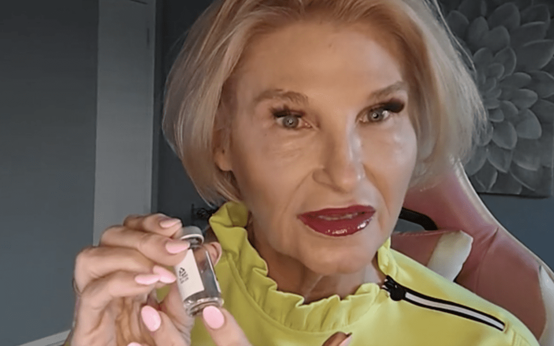 Cutting Edge New PLLA Cube